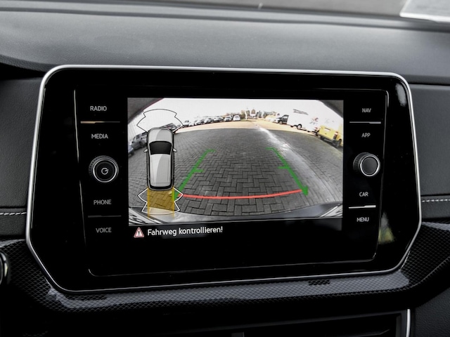 Volkswagen T-Cross 1.5 TSI DSG IQ.Drive R-Line