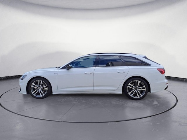 Audi A6 45 TFSI Avant Quattro S-Tronic Sport