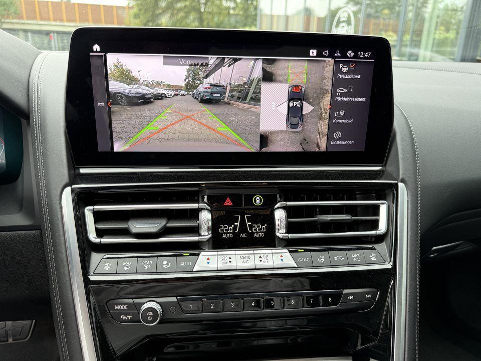 BMW M850 Coupé xDrive