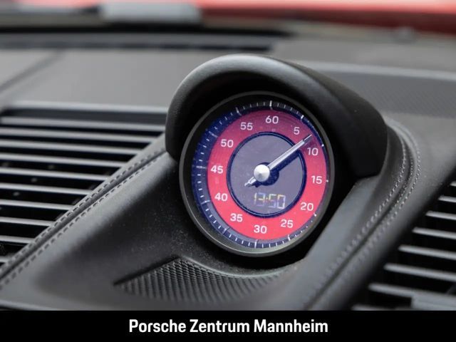 Porsche 992 4 Cabrio Carrera GTS