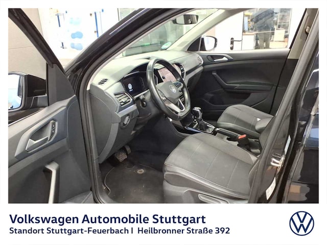 Volkswagen T-Cross 1.0 TSI DSG Style