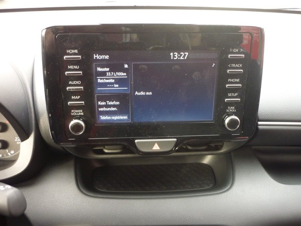 Toyota Yaris 5-deurs Basis Comfort