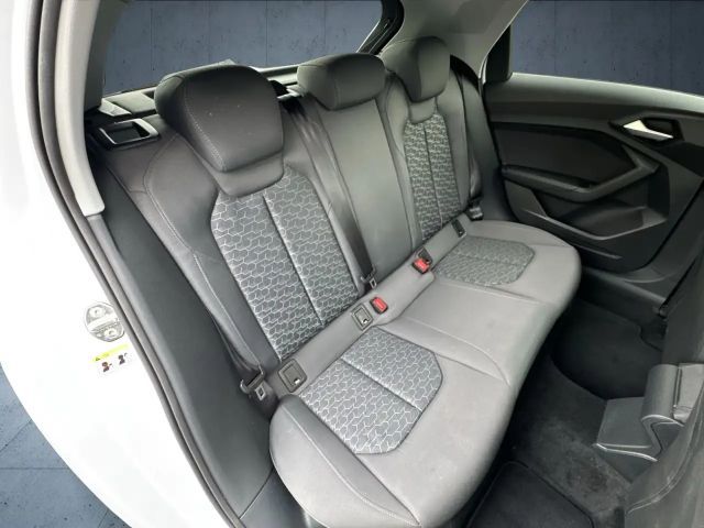 Audi A1 25 TFSI S-Line