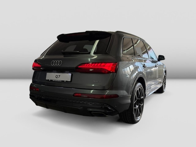Audi Q7 Quattro