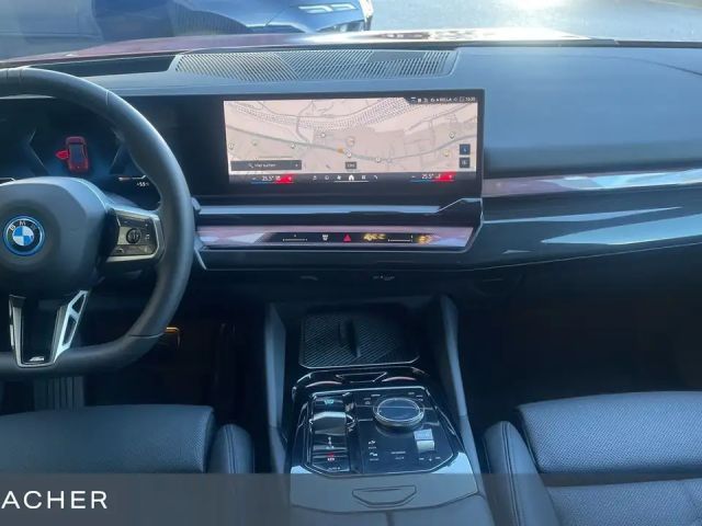 BMW i5 M-Sport Sedan eDrive40