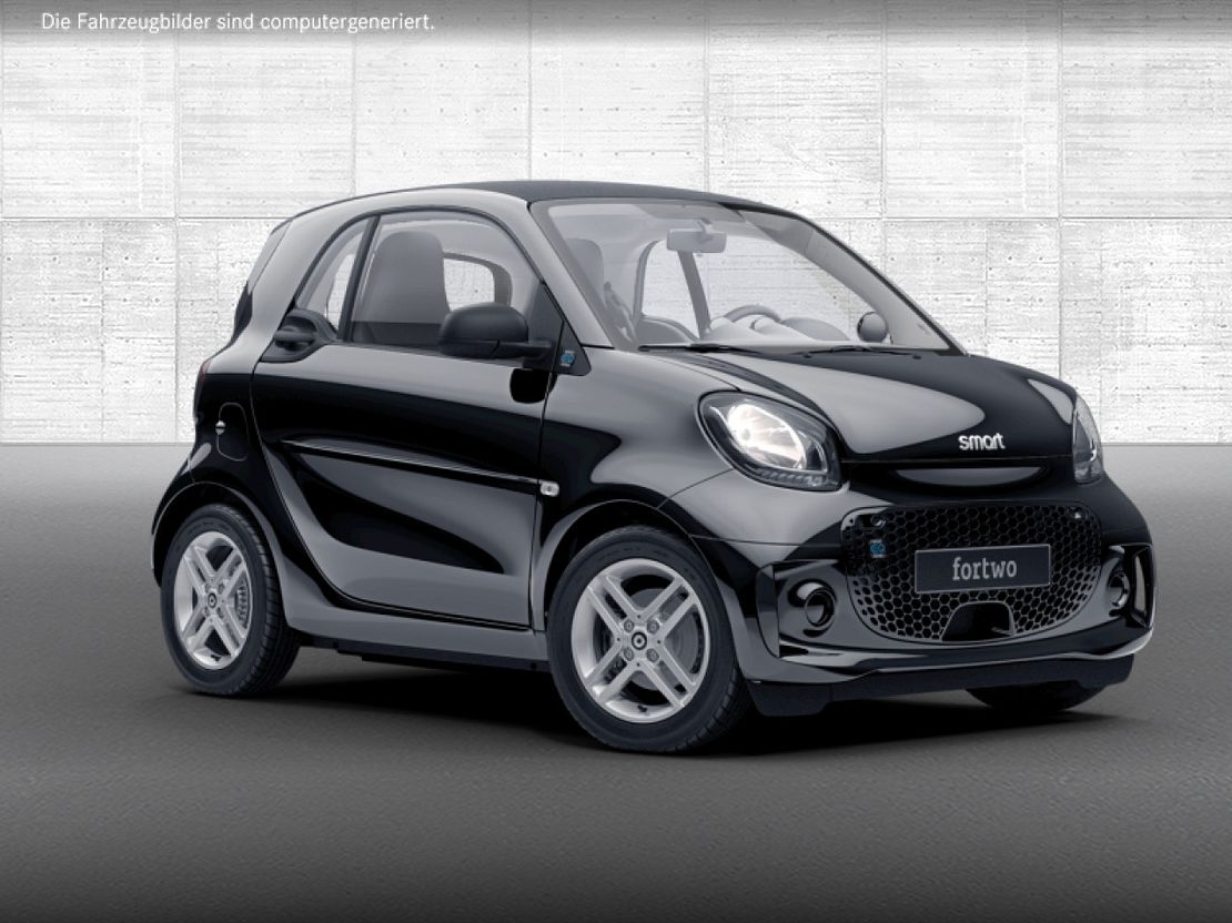 Smart EQ fortwo Coupe