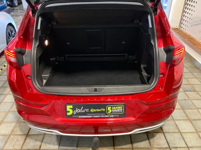 Opel Grandland X 1.2 Turbo