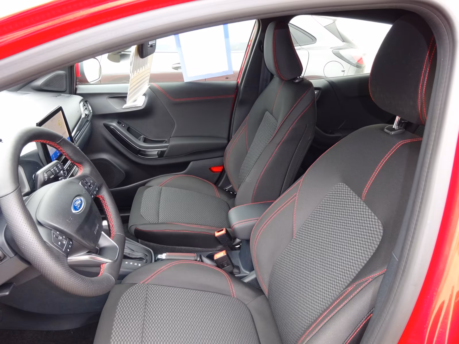 Ford Puma EcoBoost ST Line