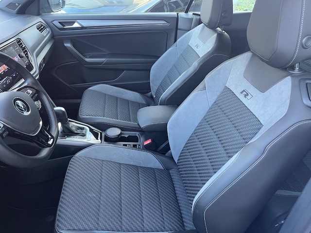 Volkswagen T-Roc Cabriolet