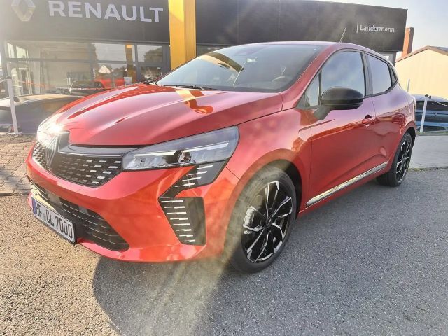 Renault Clio Evolution TCe 100