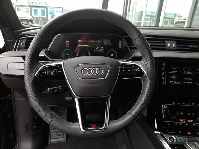 Audi e-tron 50 Black Edition Quattro S-Line