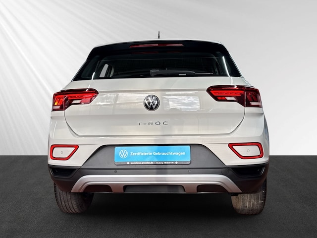 Volkswagen T-Roc 1.0 TSI Life