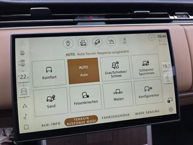 Land Rover Range Rover P460e Hybrid LWB 5-Sitzer Autobiograph