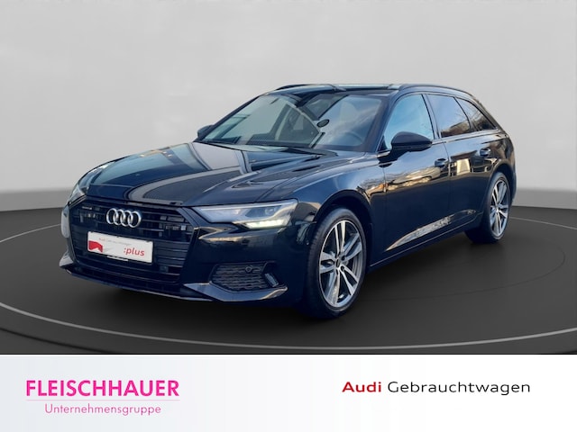Audi A6 40 TDI Avant Quattro S-Tronic
