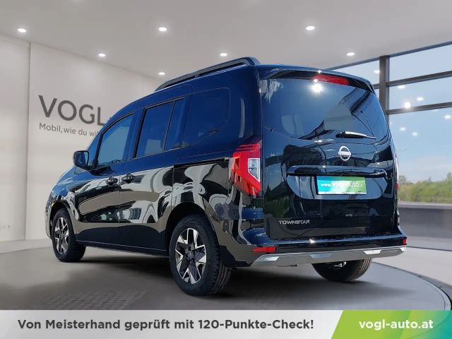 Nissan Townstar Tekna