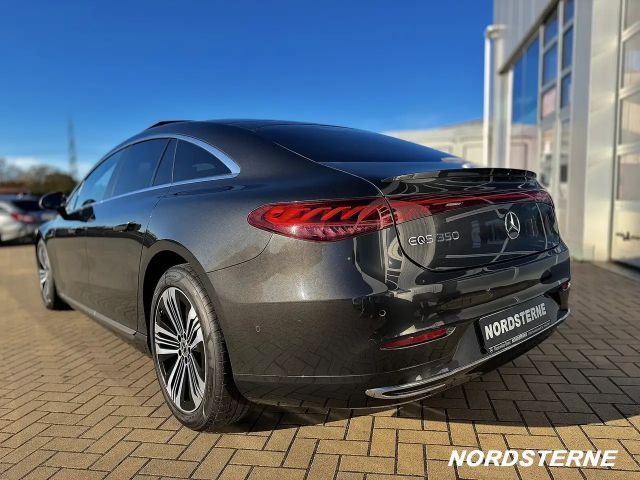 Mercedes-Benz EQS 350 Electric Art Sedan