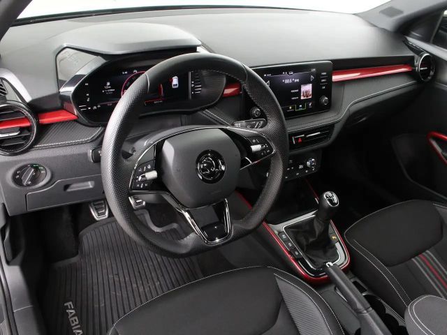 Skoda Fabia Monte Carlo