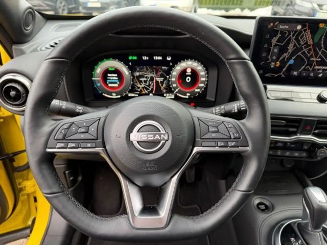 Nissan Juke N-Connecta