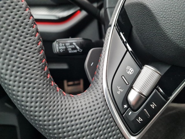 Skoda Octavia 2.0 TSI Combi RS