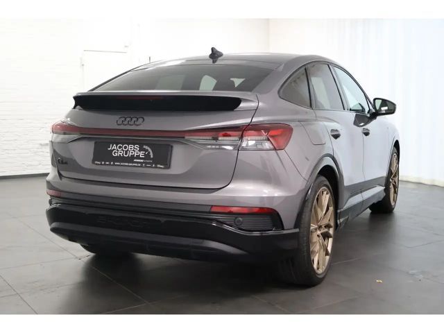 Audi Q4 e-tron 35 Sportback