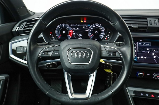 Audi Q3 35 TDI Quattro S-Tronic