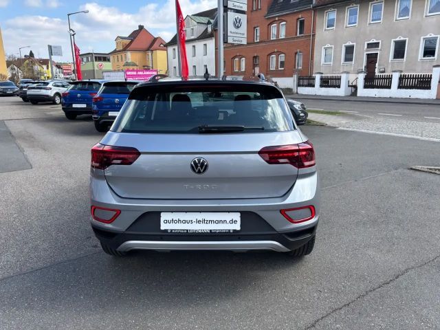 Volkswagen T-Roc 1.5 TSI DSG Life