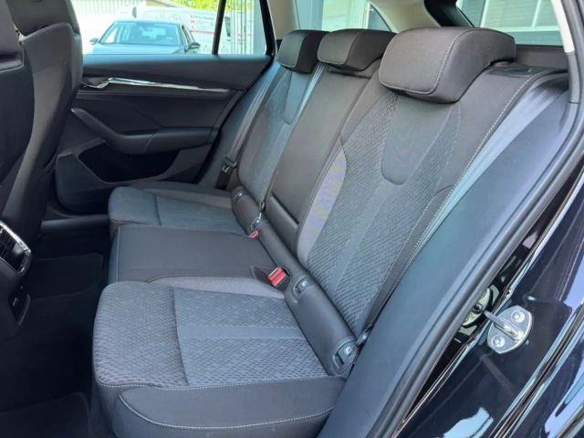 Skoda Octavia Combi Style Style