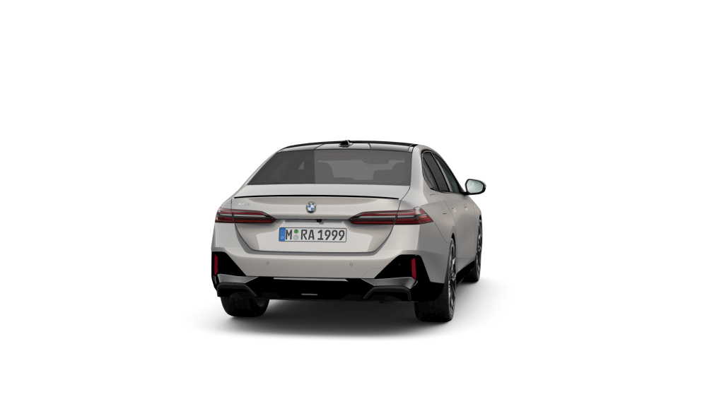 BMW 540 540d Sedan xDrive