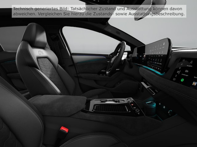 Audi A6 e-tron Avant Performance