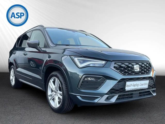 Seat Ateca 2.0 TSI DSG FR-lijn
