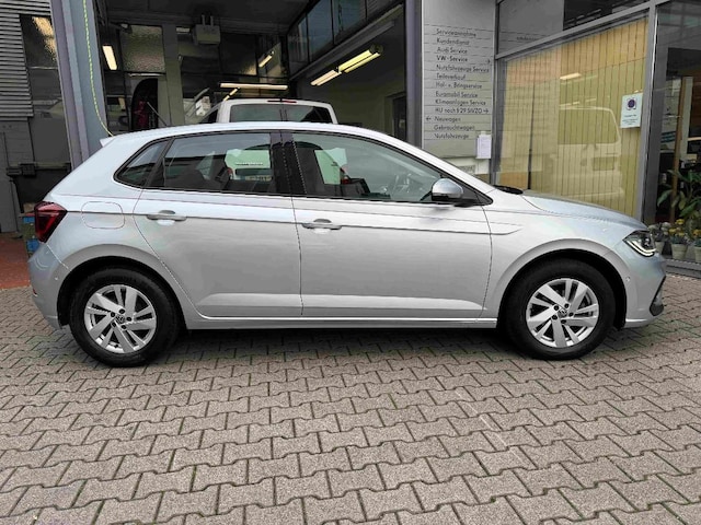Volkswagen Polo 1.0 TSI DSG