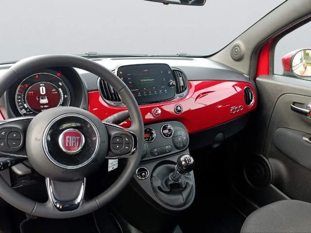 Fiat 500 C 1.0 Basis PDC