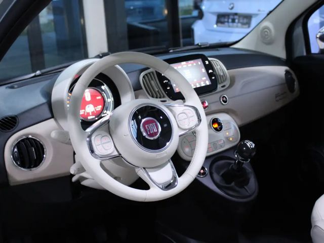 Fiat 500C Collezione