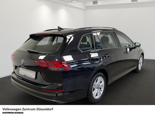 Volkswagen Golf 1.5 eTSI DSG Life Variant