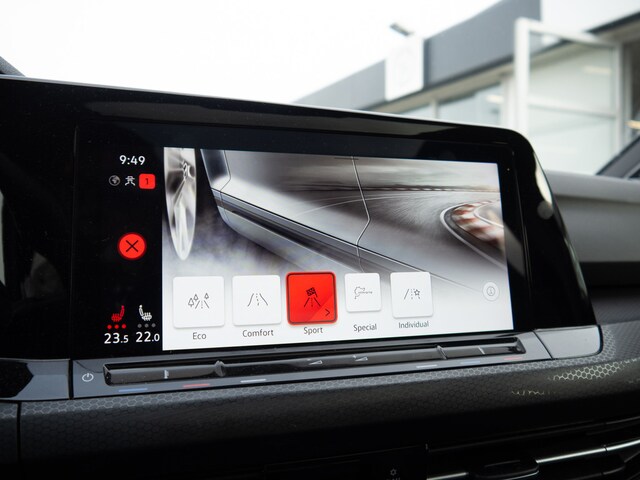 Volkswagen Golf 2.0 TSI GTI Golf VIII