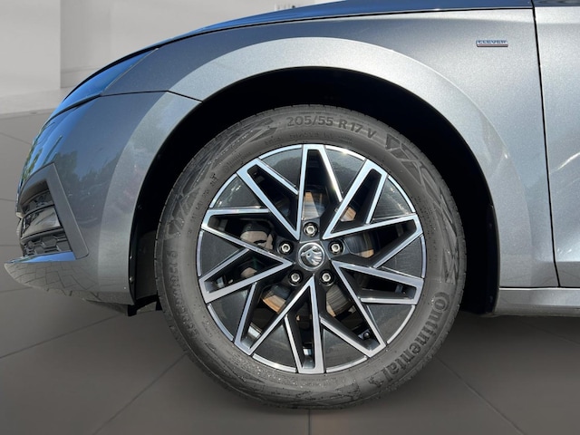 Skoda Octavia Clever Combi