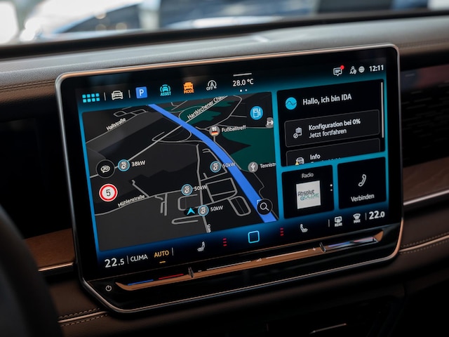 Volkswagen Tayron 1.5 l eTSI