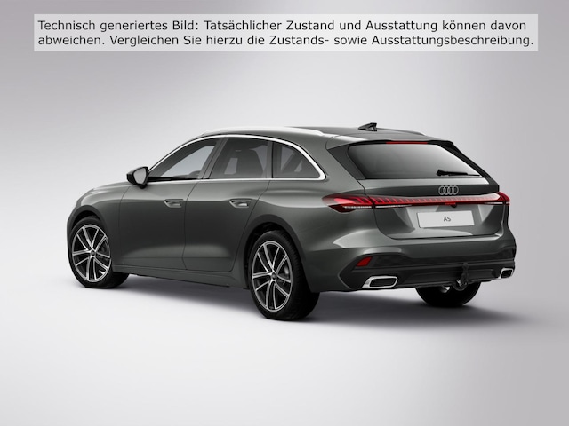 Audi A5 Avant S-Tronic