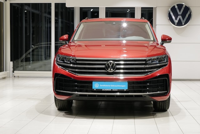 Volkswagen Touareg 3.0 V6 TDI Elegance Elegance