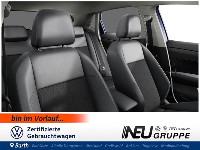 Volkswagen Polo 1.0 TSI