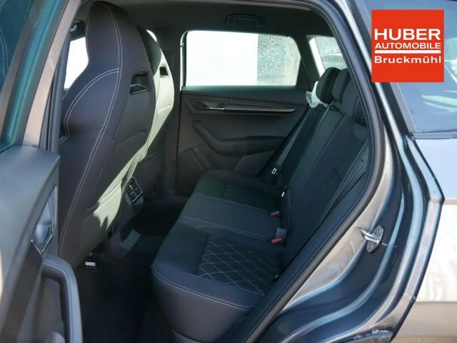 Skoda Karoq 2.0 TSI 4x4 Sportline