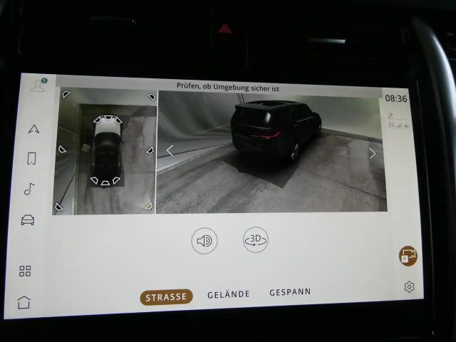 Land Rover Discovery AWD D250 S