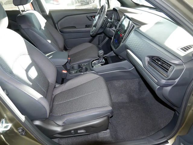 Subaru Forester Exclusive