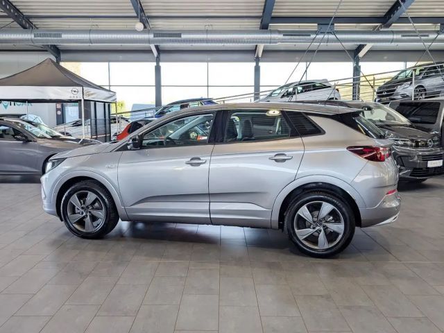 Opel Grandland X 1.2 Turbo Enjoy Turbo