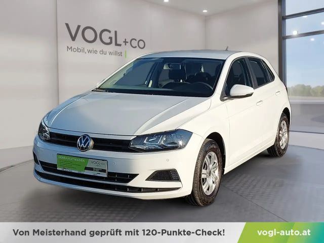 Volkswagen Polo 1.0