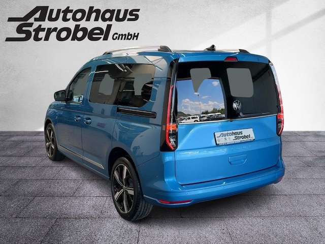 Volkswagen Caddy 2.0 TDI DSG Style