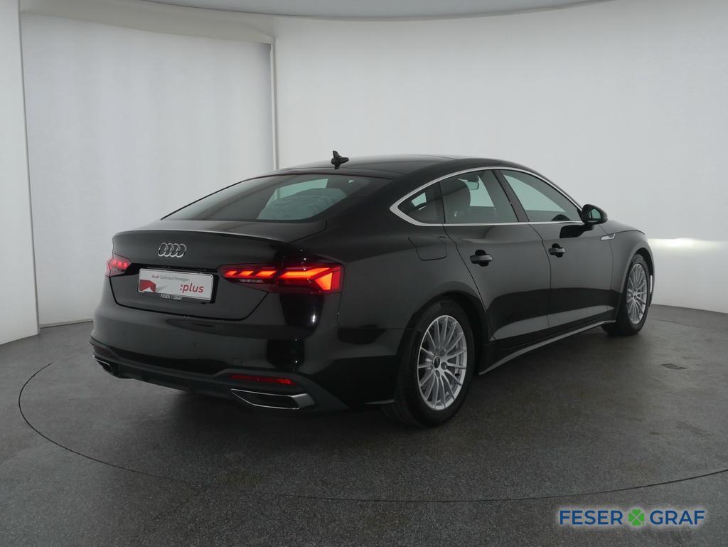 Audi A5 35 TDI S-Tronic Sportback