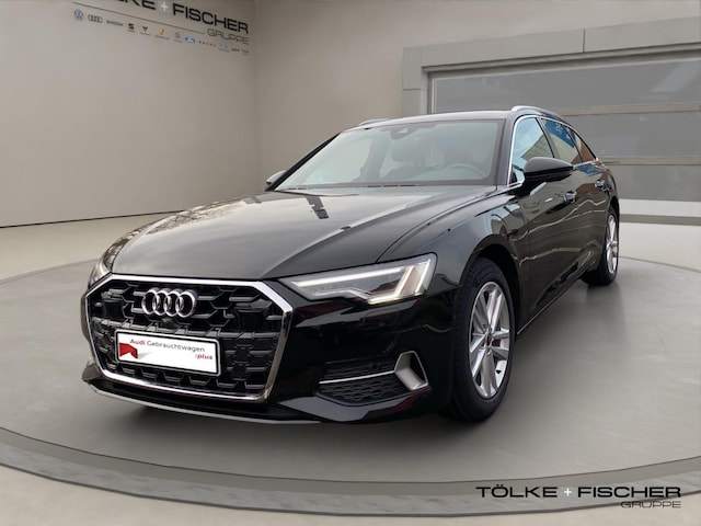 Audi A6 40 TDI Avant S-Tronic