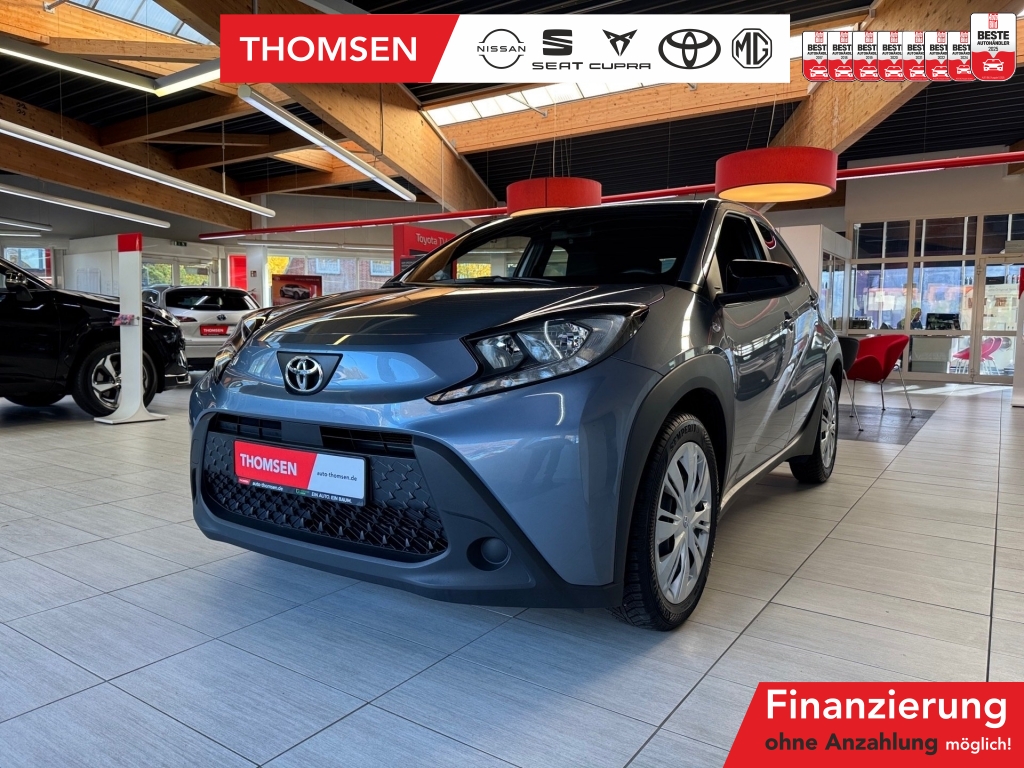 Toyota Aygo X 5-deurs Comfort