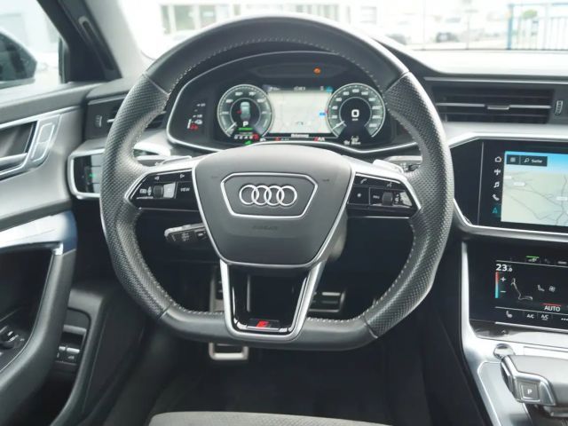 Audi A6 55 TFSI Hybride Quattro Sport